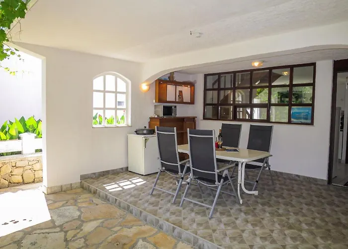Apartamento Bedenikovic By Interhome *